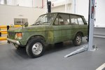 Jaguar Land Rover Classic Works: Auch dieser Range Rover I wird wieder wie neu werden