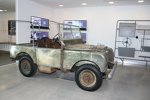 Jaguar Land Rover Classic Works: Land Rover Serie I