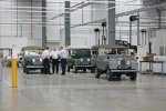 Jaguar Land Rover Classic Works