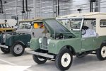 Jaguar Land Rover Classic Works