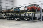 Jaguar Land Rover Classic Works: Fahrzeuge für die Restaurierung