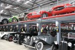 Jaguar Land Rover Classic: Fahrzeugsammlung