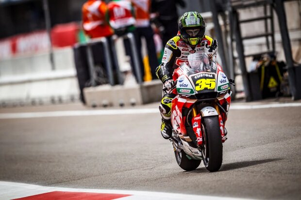  ~Cal Crutchlow~    