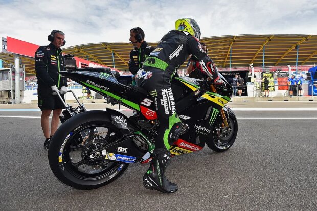 Tech 3 Tech-3-Yamaha MotoGP ~Johann Zarco~    