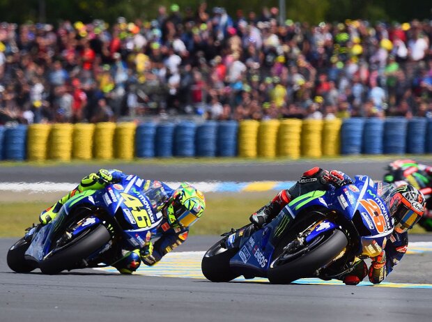 Maverick Vinales, Valentino Rossi Maverick Vinales, Valentino Rossi