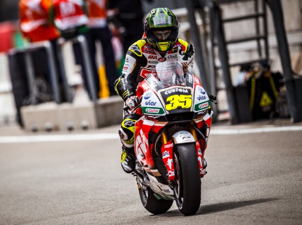 Cal Crutchlow Cal Crutchlow