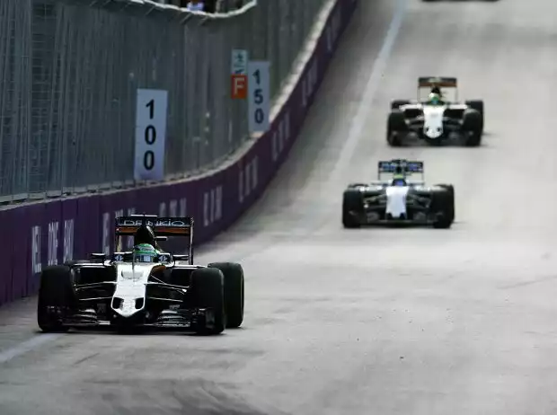 Nico Hülkenberg Titel-Bild zur News: Nico Hülkenberg