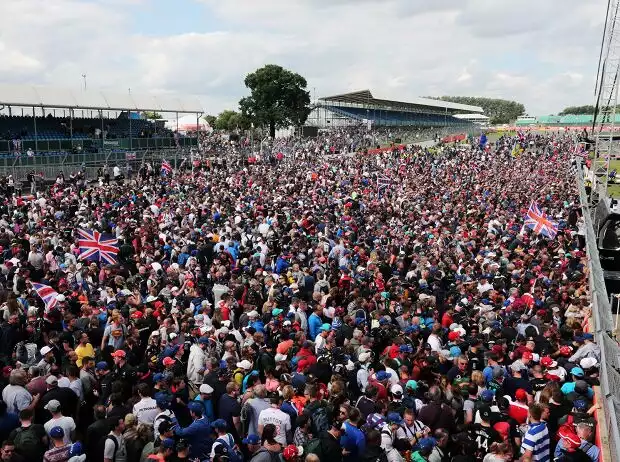 Silverstone Titel-Bild zur News: Silverstone