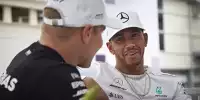 Lewis Hamilton, Valtteri Bottas