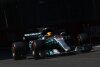 Bild zum Inhalt: Von wegen Debakel: Neues Set-up rettete Lewis Hamilton