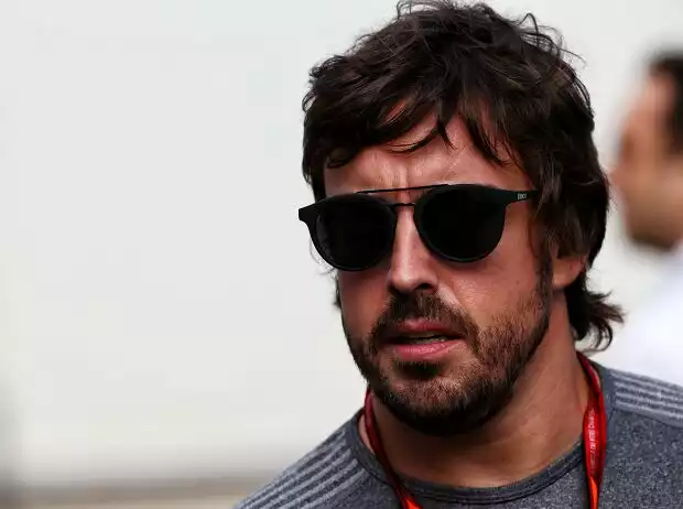 Fernando Alonso Titel-Bild zur News: Fernando Alonso