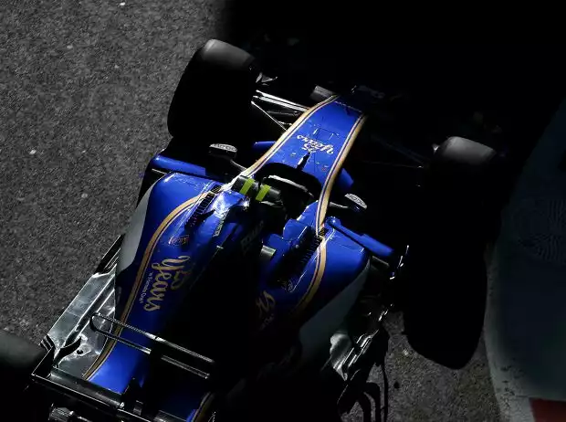 Pascal Wehrlein Titel-Bild zur News: Pascal Wehrlein