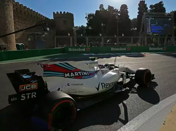 Titel-Bild zur News: Lance Stroll