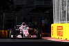 Bild zum Inhalt: Force India: Williams im Griff, das Podest im Visier