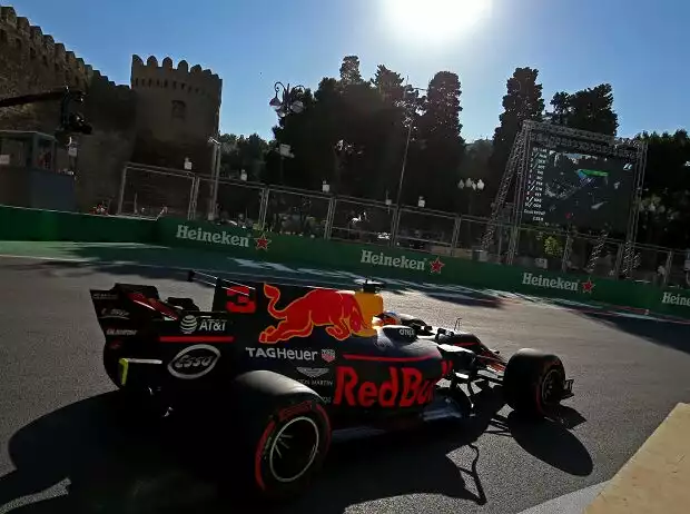 Daniel Ricciardo Titel-Bild zur News: Daniel Ricciardo