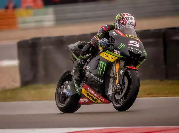 Johann Zarco Titel-Bild zur News: Johann Zarco