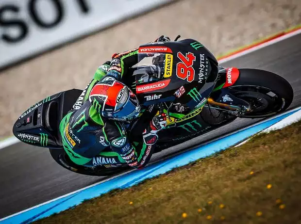 Jonas Folger Titel-Bild zur News: Jonas Folger