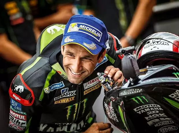 Johann Zarco Titel-Bild zur News: Johann Zarco