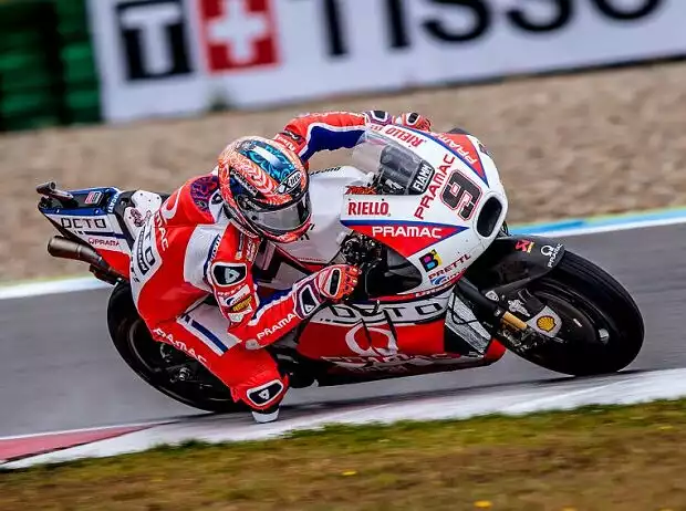 Danilo Petrucci Titel-Bild zur News: Danilo Petrucci