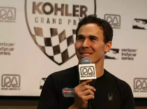 Robert Wickens Titel-Bild zur News: Robert Wickens