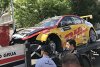Bild zum Inhalt: WTCC Vila Real: Tom Coronel rammt Feuerwehrauto!