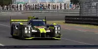 Bild zum Inhalt: Webb glaubt: ByKolles hätte in Le Mans gewinnen können