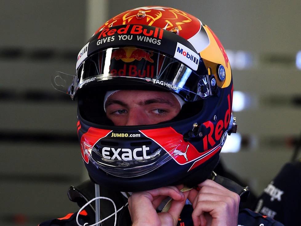 Max Verstappen