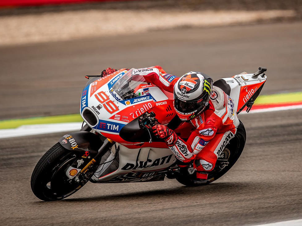 Jorge Lorenzo