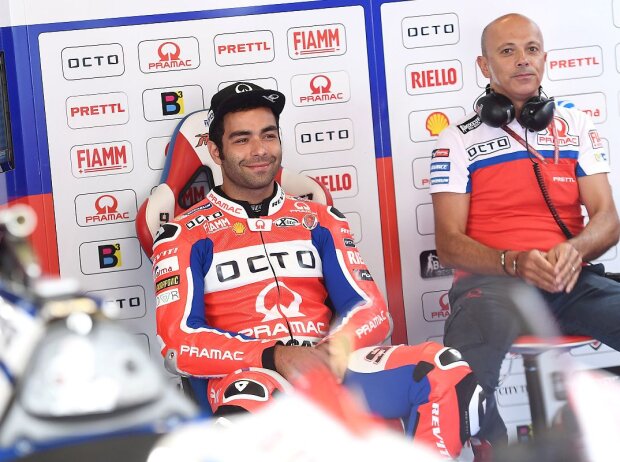 Danilo Petrucci Danilo Petrucci
