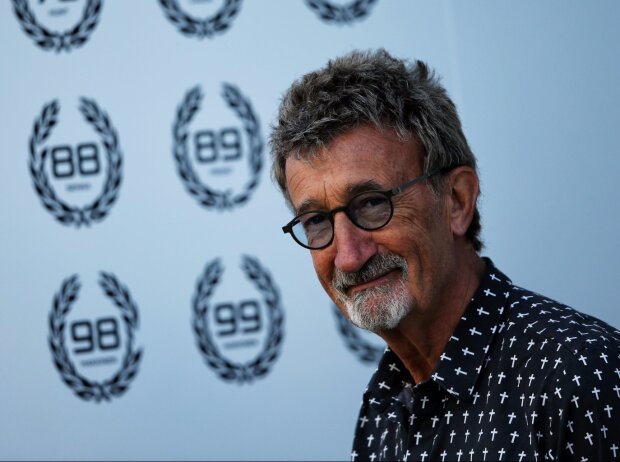Eddie Jordan Eddie Jordan