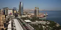 Bild zum Inhalt: TV-Programm Formel 1 Baku: Livestream und Live-TV