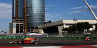 Bild zum Inhalt: Max Verstappen: Red Bull hat Ferrari schon überholt