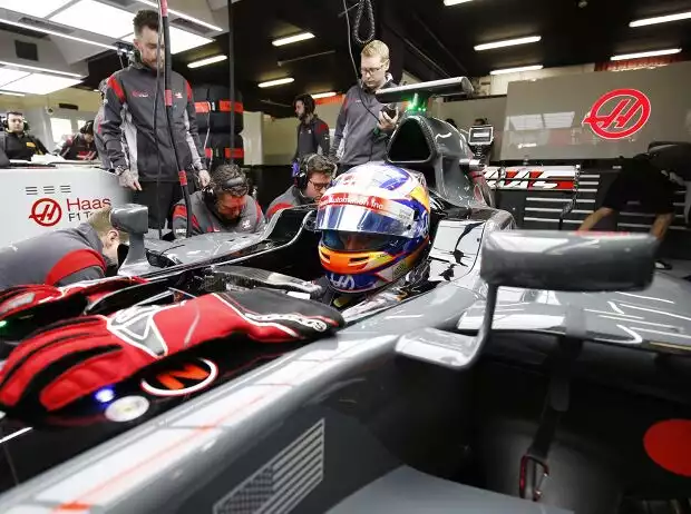 Romain Grosjean Titel-Bild zur News: Romain Grosjean