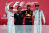 Formel 1 Baku 2017: Verrückter geht's nicht mehr!