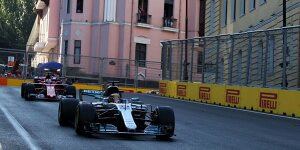 Hamilton schießt gegen Vettel: "Er hat sich heute blamiert"