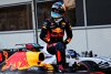 Bild zum Inhalt: Ricciardo stand kurz vor Ausfall: Im letzten Moment zum Stopp