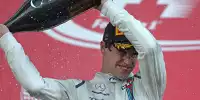 Bild zum Inhalt: Lance Stroll zeigt's den Kritikern: Vom Crash-Kid zur Sensation