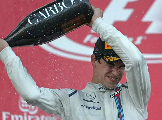 Lance Stroll Titel-Bild zur News: Lance Stroll