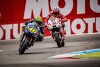 Bild zum Inhalt: MotoGP Assen: Valentino Rossi bejubelt ersten Saisonsieg