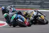 Bild zum Inhalt: Moto2 Assen: Morbidelli jubelt über fünften Sieg - Lüthi Zweiter