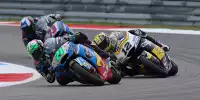 Bild zum Inhalt: Moto2 Assen: Morbidelli jubelt über fünften Sieg - Lüthi Zweiter