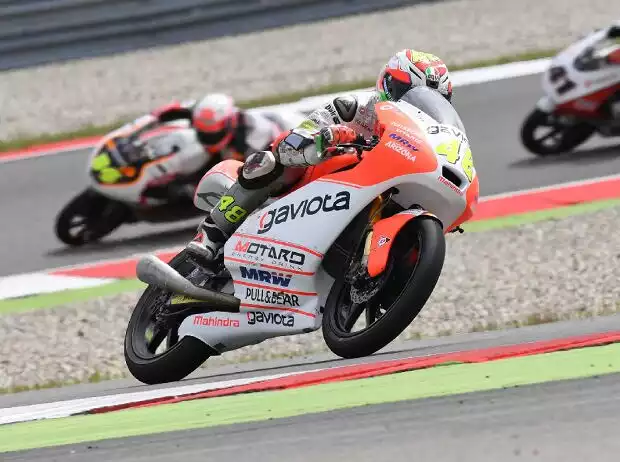 Lorenzo Dalla Porta Titel-Bild zur News: Lorenzo Dalla Porta