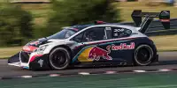 Bild zum Inhalt: Peugeot schenkt Sebastien Loeb seine Pikes-Peak-Rakete