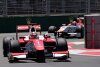 Bild zum Inhalt: Formel 2 Baku: Leclerc verliert Doppelsieg durch Zeitstrafe