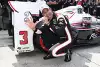 Bild zum Inhalt: IndyCar Elkhart Lake: 50. Pole-Position für Helio Castroneves