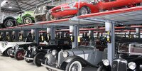 Bild zum Inhalt: Jaguar Land Rover Classic Works: Traumfabrik für ein möglichst langes Autoleben