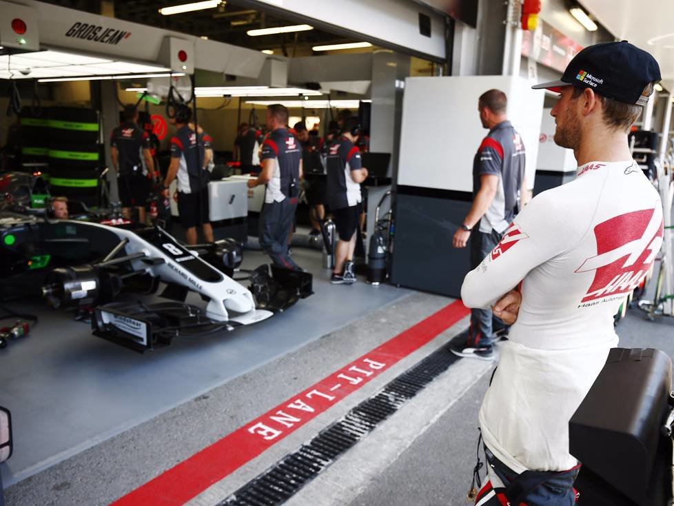 Romain Grosjean