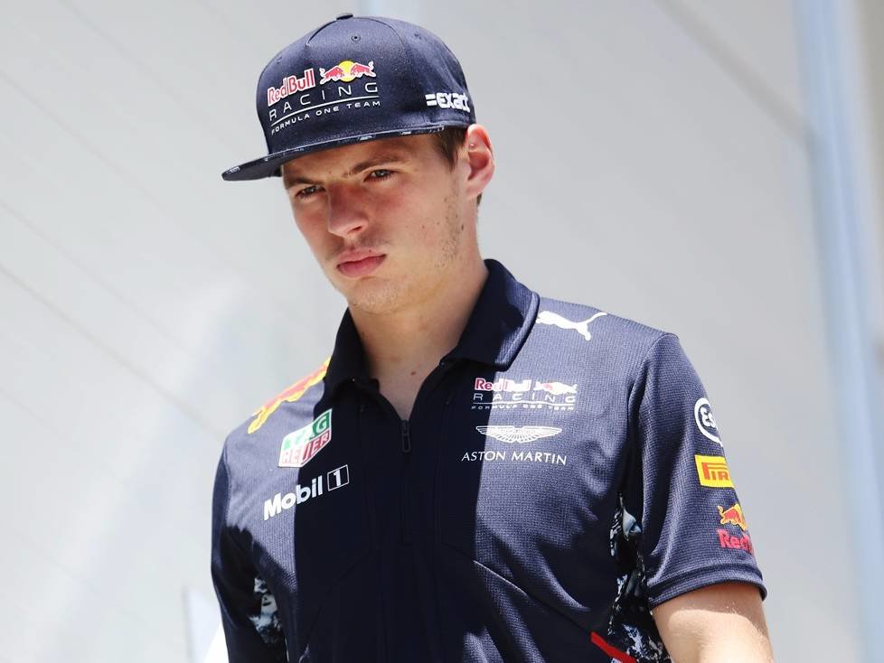 Max Verstappen