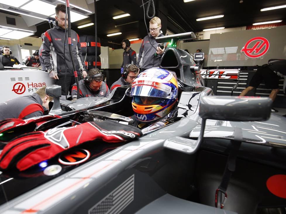 Romain Grosjean