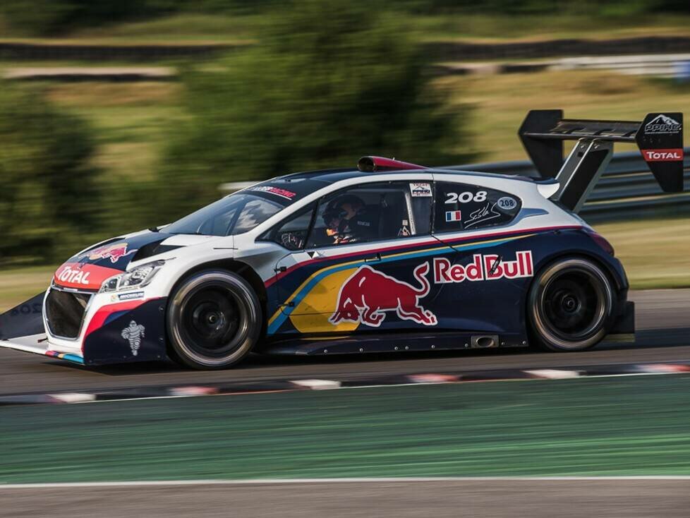 Sebastien Loeb